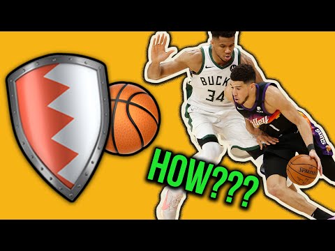 3 Ways to Effectively Protect the Ball | Driving Down the Lane