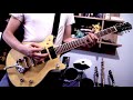 AC/DC - Playing With Girls (Guitar, Bass and Drums Cover)