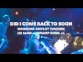 DID I COME BACK TO SOON MOOGSTAR  DRIVE-BY TRUCKERS  LEE BAINS WITH SWAMP DOGG IN ATLANTA