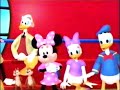 Playhouse Disney Mickey Mouse Clubhouse Pluto S Best Promo September 2006
