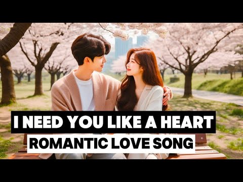 I Need You Like a Heart Needs a Beat | Romantic Love Song