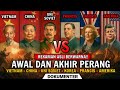 YANG BELUM NONTON WAJIB TONTON FULL SEJARAH PERANG DINGIN