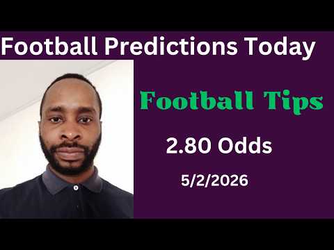 Football Predictions Today 05/02/2026 |  Football Betting Strategies | Daily Football Tips