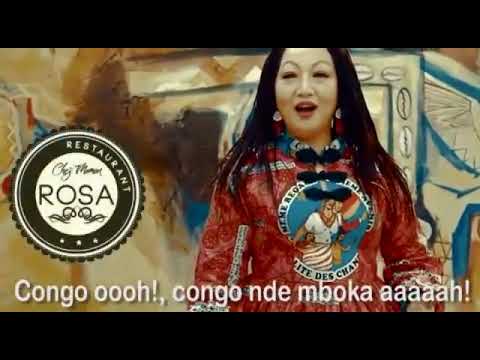 UNE CHINOISE CHANTE ABETI MASIKINI