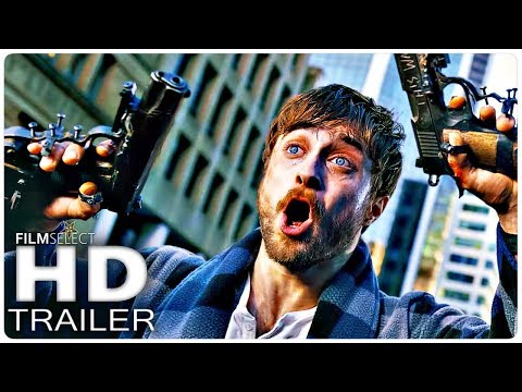 Guns Akimbo (2020) Trailer