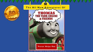 NWR Storybook Adpatation: Trevor Helps Out (S4)