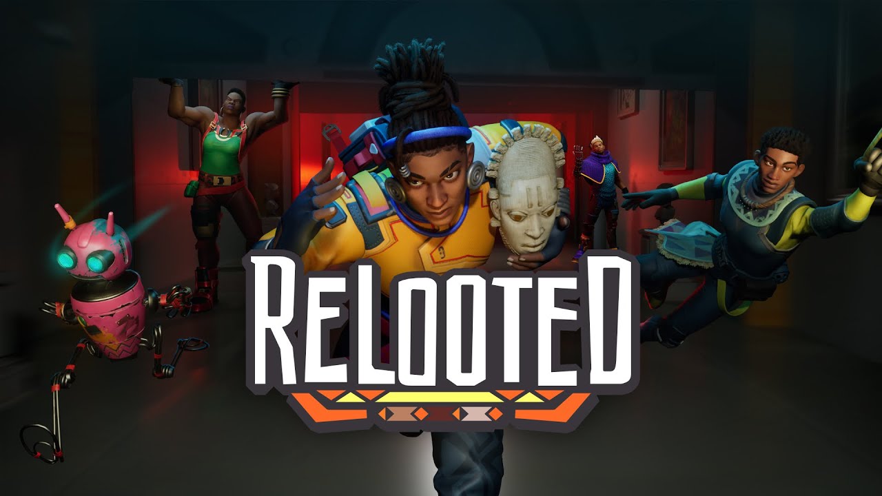 Relooted Announcement Trailer - YouTube