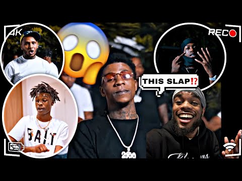 EBK Young Joc ft. Young Slo-Be, Durkio, & PayWes - Two One (Music Video) | Reaction!!