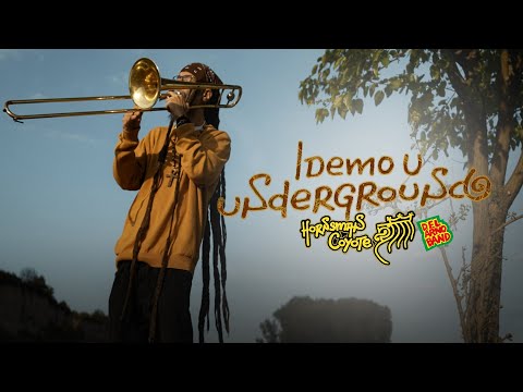 Hornsman Coyote i Del Arno Band - Idemo U Underground (Official Video)