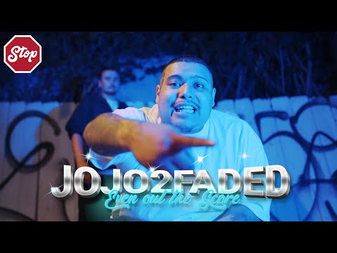 JoJo2Faded - "Even Out The Score" (Official Video) Shot By Nick Rodriguez