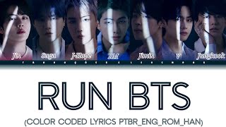 Download lagu BTS - Run BTS (Color Coded Lyrics Ptbr_Eng_Rom_Han) mp3 Download lagu BTS - Run BTS (Color Coded Lyrics Ptbr_Eng_Rom_Han) mp3