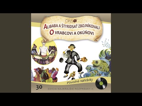 Alibaba a 40 zbojníkov