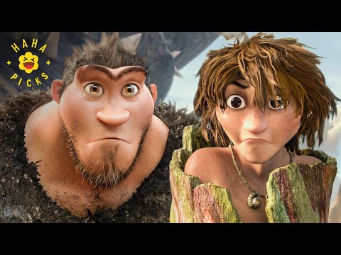 The Croods Do Not Have Brains | The Croods