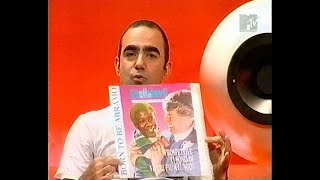 Absolutely 90&#39;s - Spezzone puntata sul 1990 - Copertina &quot;Sveliatevi&quot; di Elio e le Storie Tese