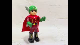 Download lagu Big X Bandai Vintage Tin Toy mp3