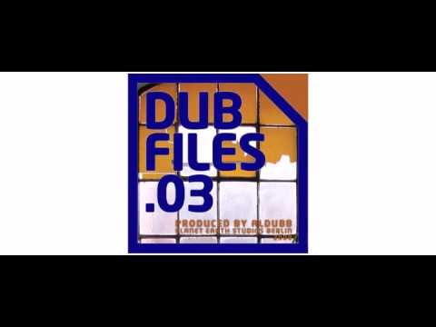 Aldubb - Dub Files 03 - 12" - One-Drop Music