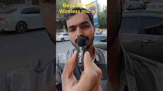 Download lagu Boya By V20 wireless mic Best Mic for Vloging #boyamicrophone #wirelessmic #microphone #boya#review mp3 Download lagu Boya By V20 wireless mic Best Mic for Vloging #boyamicrophone #wirelessmic #microphone #boya#review mp3