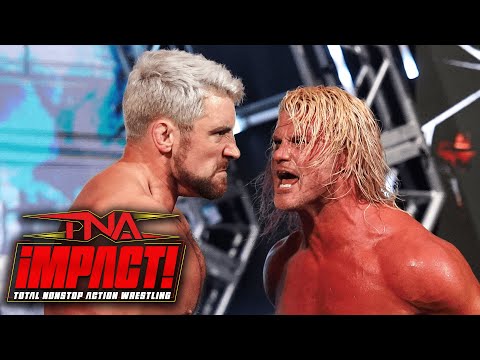 Nic Nemeth, Joe Hendry, The Rascalz, Mike Santana, More Set For Action On Next Thursday’s TNA iMPACT!