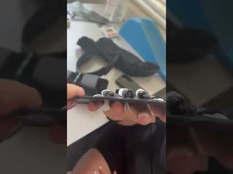 Radial Nerve Palsy Splint  |  Shorts #professionalseminars  #techniquepeekseries #radialnerve