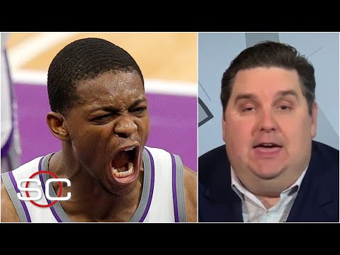 Brian Windhorst:德阿倫-福克斯可能是現在NBA最火爆的球隊了 (Brian Windhorst: De'Aaron Fox might be on the hottest streak in the NBA right now | SportsCenter)