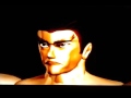 Tekken 1 Arcade Version Intro