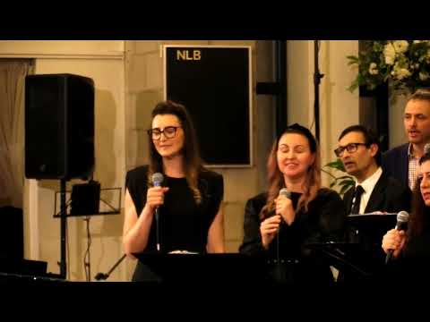 Creațiunea - Grup Vocal Ecou Celest ❤️🎙🎹🎵🎼🎶🎻❤️🤍