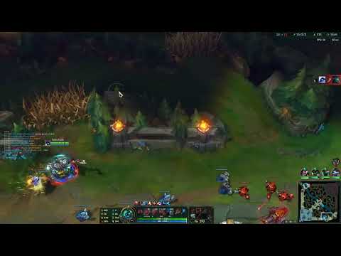 SHACO MAİNLERİN ALLAH BELASINI VERSİN (Rahatlatıcı video)