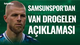 Suat Çakır Açıkladı! Drongelen İçin Trabzonspor Kapısı Açıldı
