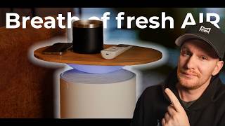 Switchbot Air Purifier with Table