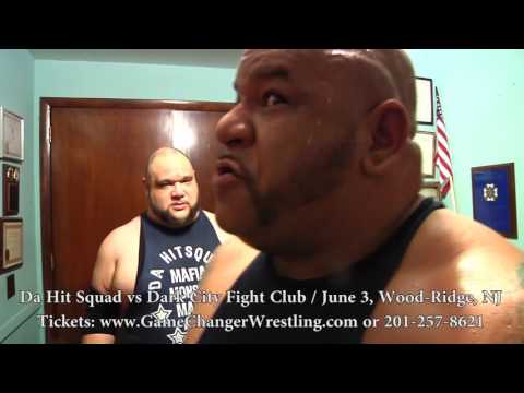 Da Hit Squad has some words for Dark City Fight Club
