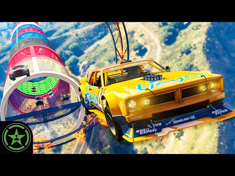 Let's Play: GTA V - Verified Cunning Stunts