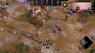 Blazing up Age of Mythology Retold #39 - 420 Friendly - Arena of The Gods - Holidaze Event