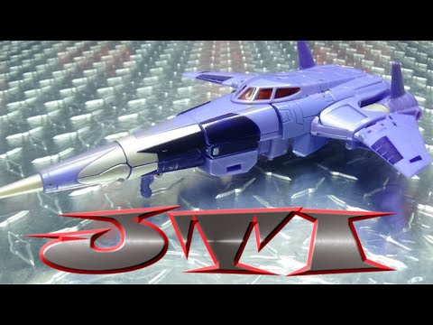 JUST TRANSFORM IT!: Kingdom Voyager Cyclonus