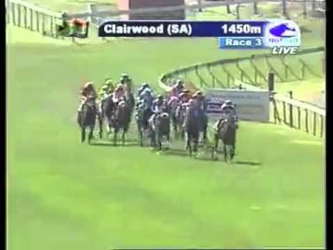 2012-08-26 Clairwood - race 3