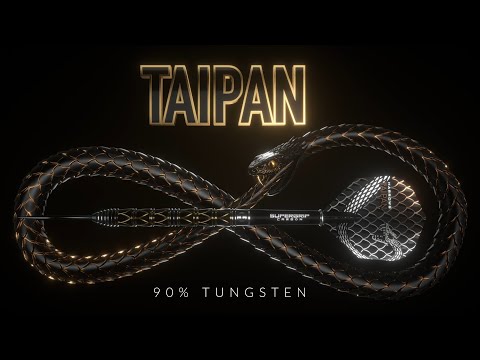 Taipan from Harrows Darts