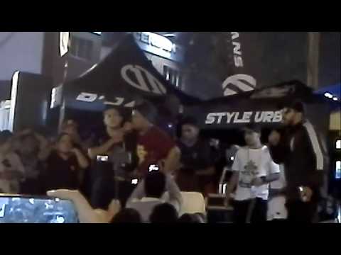 JOTA vs KDT - Sangre Inca 2019