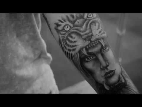 Heil Tattoo - Expotattoo Floripa 2017