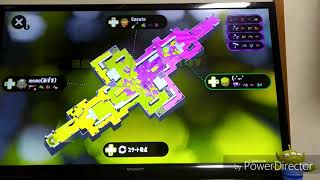 初実況 スプラトゥーン2