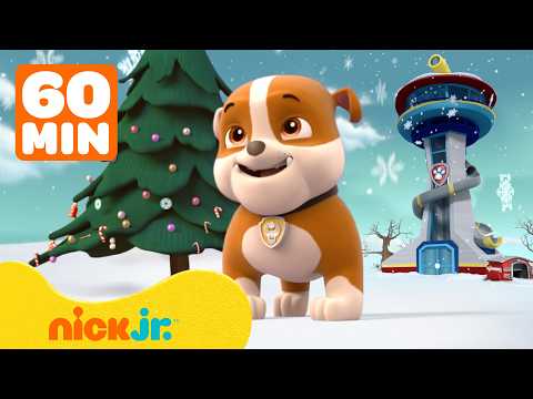 PAW Patrol | Rubbles Winter‑Rettungen im Hauptquartier! | Nick Jr. Deutschland