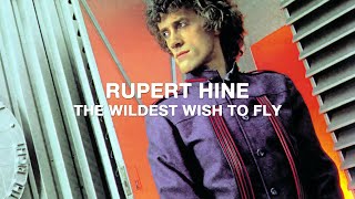 Rupert Hine: "Firefly In The Night" (1983) {2001 Remaster}