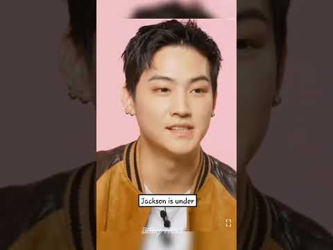 GOT7 Members contact name on Jay B's Phone | #got7 #iphone #shorts #jayb