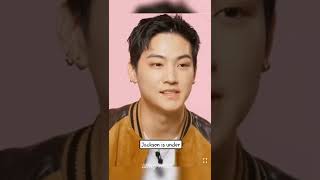 Download lagu GOT7 Members contact name on Jay B's Phone | #got7 #iphone #shorts #jayb mp3