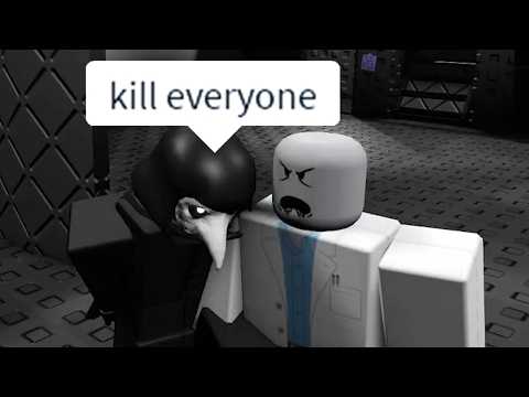 The New Best SCP Game on Roblox (SCP retroBreach)