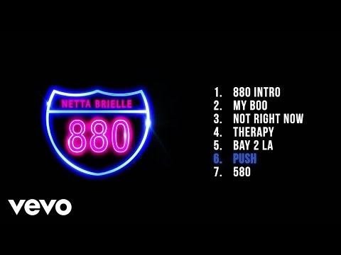 Netta Brielle - Push (Audio)