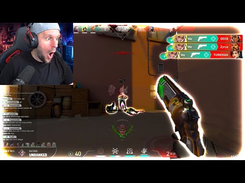 Neuer Agent + Neuer Skin - Tödliche Kombo! | Deadlock Valorant Highlight deutsch