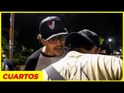 (BATALLÓN) INXPRESIVO vs FIALLO / Cuartos de final antesala a FMS CÚCUTA