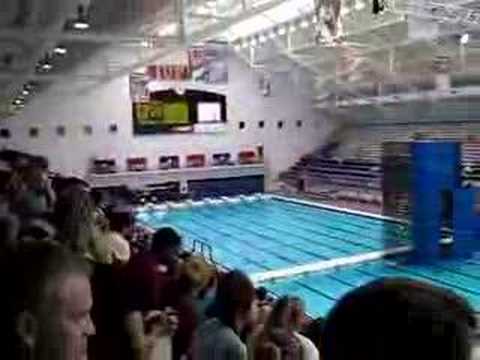 last two dives: Olympic Diving Trials - Men's 3m