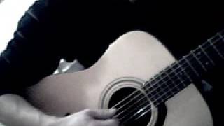 Joshua Radin - Everything &#39;ll Be Alright  (Will&#39;s Lullaby) (cover)