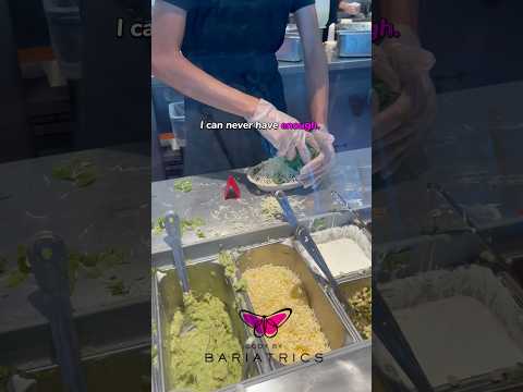 Bariatric Diet Tips: CHIPOTLE 🥗