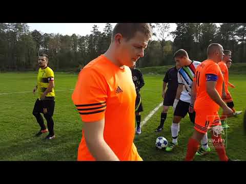 LKS Górki Śląskie - LKS Adamowice 1:3 (14.10.2017)